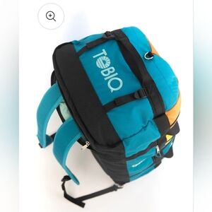 TOBIQ Travel Duffel/Backpack NEW 60L